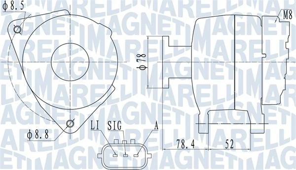 Alternator